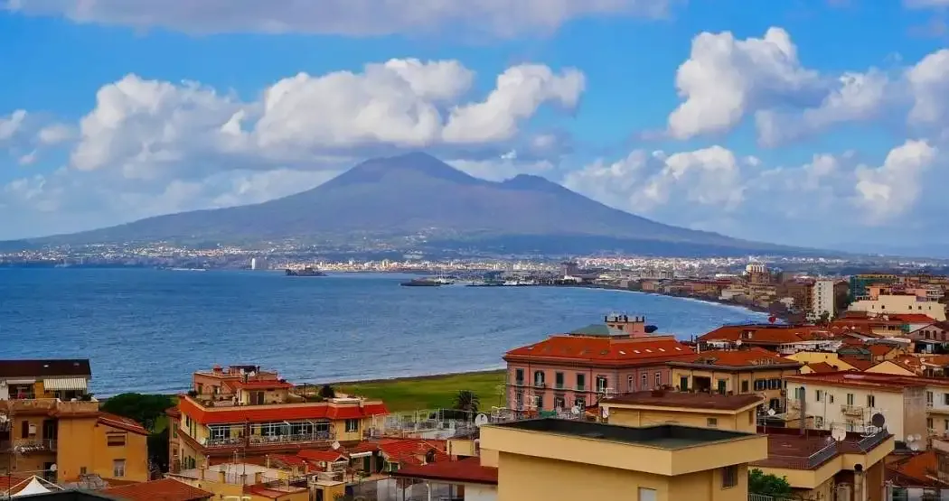 Napulj, obala Amalfi - Italia Napolitana, direktan let iz Dubrovnika