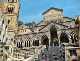 Napulj, obala Amalfi - Italia Napolitana, direktan let iz Dubrovnika – galerija 1