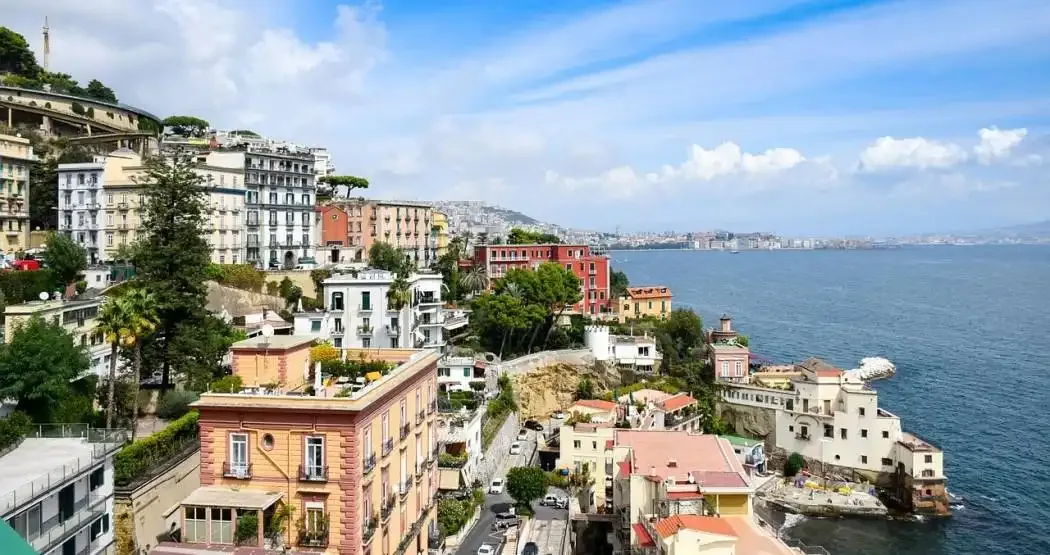 Napulj, obala Amalfi - Italia Napolitana, direktan let iz Splita