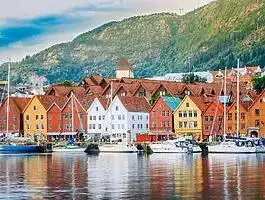 Oslo i norveški fjordovi 6 dana – galerija 1
