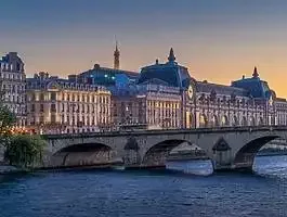 Pariz, direktan let iz Splita – galerija 1