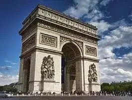 Pariz, direktan let iz Splita – galerija 2