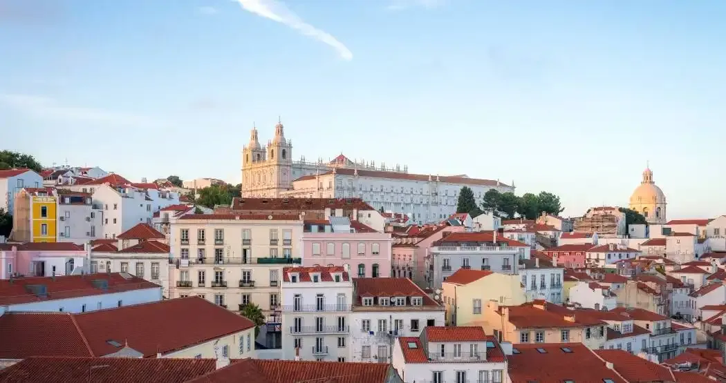 Portugal i Galicija, od Lisabona do Santiaga de Compostele