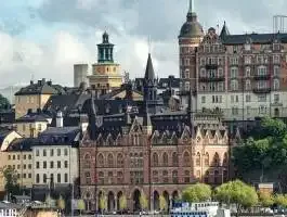 Stockholm i Helsinki – galerija 1