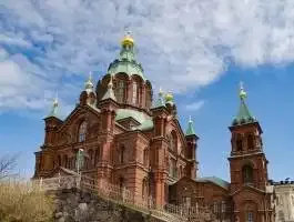 Stockholm i Helsinki – galerija 2
