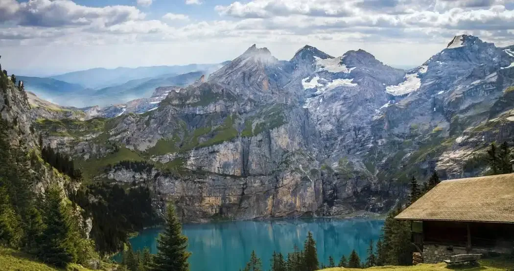 Švicarska alpskim željeznicama
