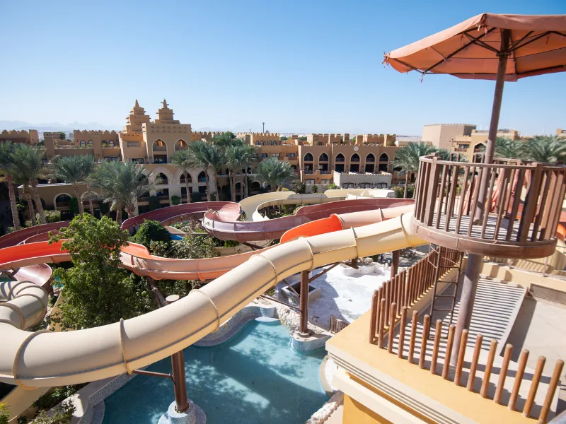 Grand Waterworld Makadi – galerija 1
