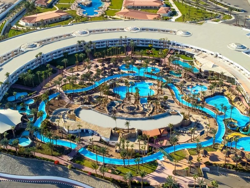 Jolie Ville Golf & Resort