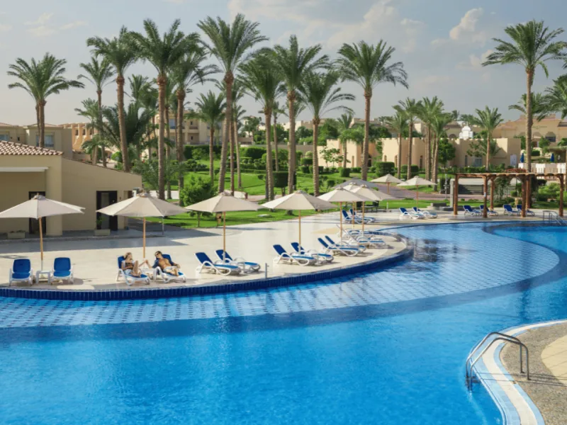 Cleopatra Luxury Resort – galerija 1