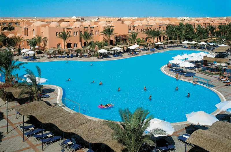 Jaz Makadi Oasis Resort
