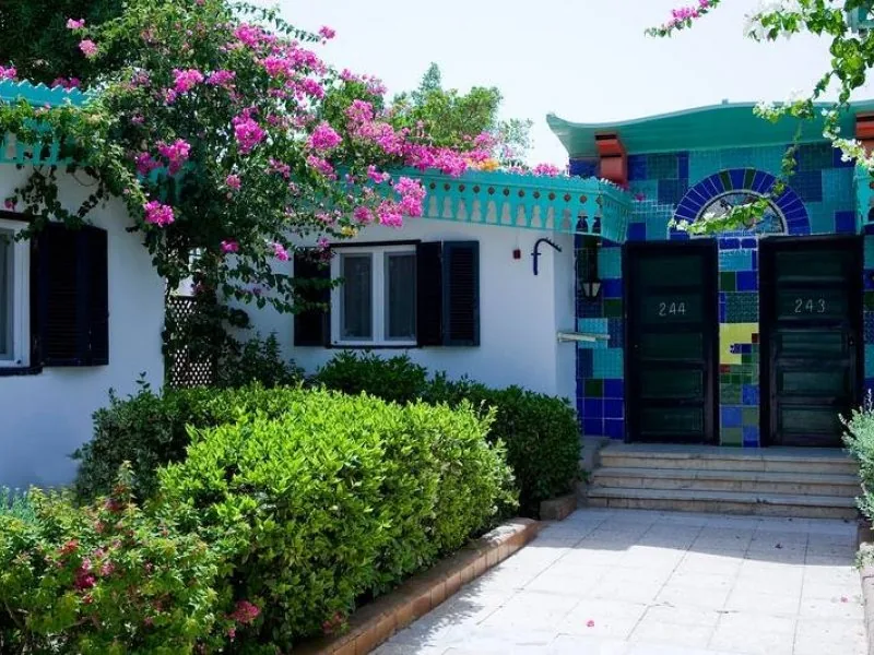 Ghazala Beach – galerija 1