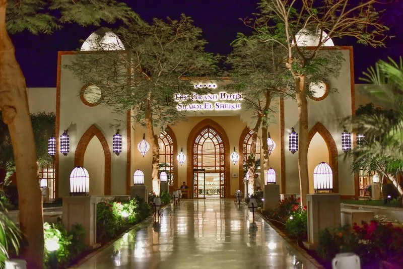 The Grand Hotel Sharm el Sheikh