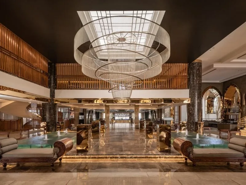 The Grand Hotel Sharm el Sheikh – galerija 2