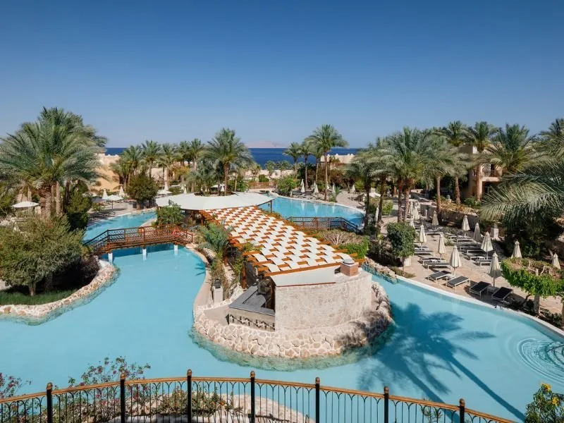 The Grand Hotel Sharm el Sheikh – galerija 1