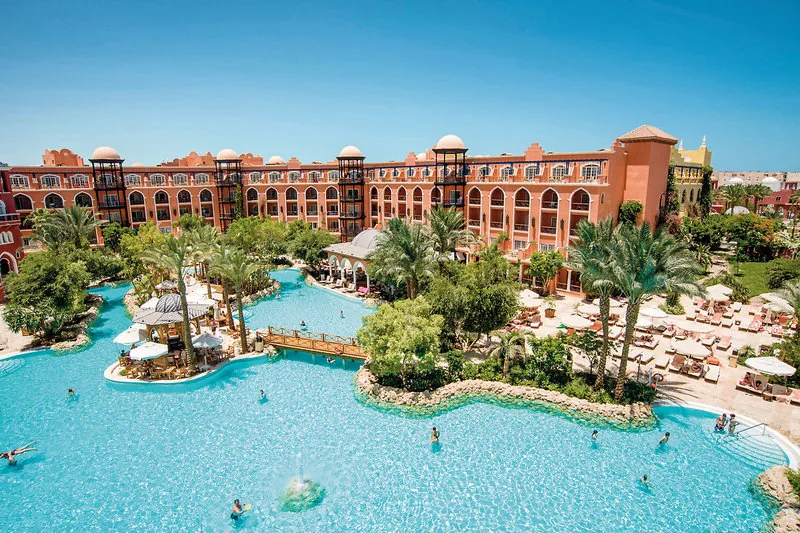 The Grand Resort