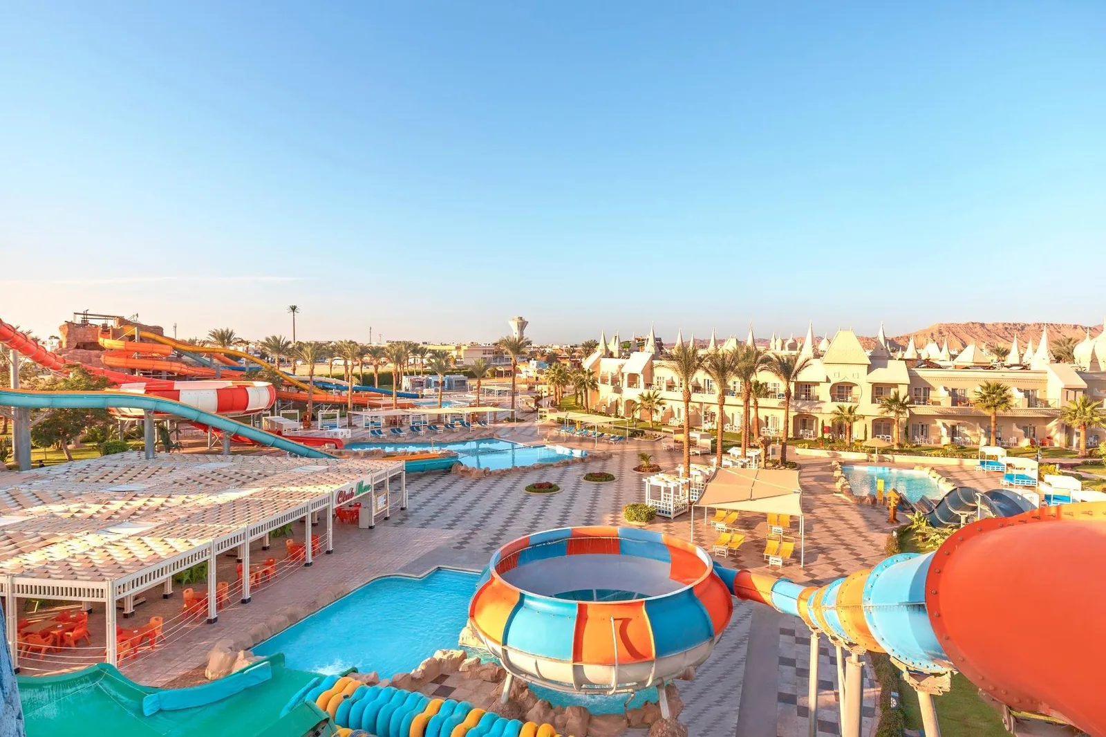 Albatros Aqua Blu Resort