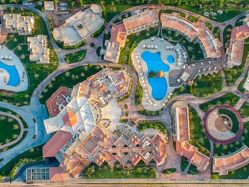 Cleopatra Luxury Resort