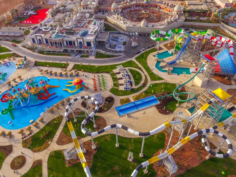 Albatros Aqua Park Sharm