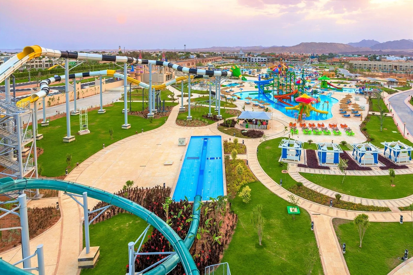 Albatros Aqua Park Sharm