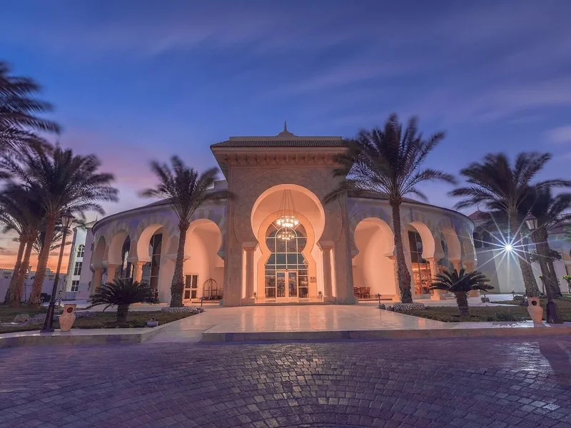 Old Palace Resort