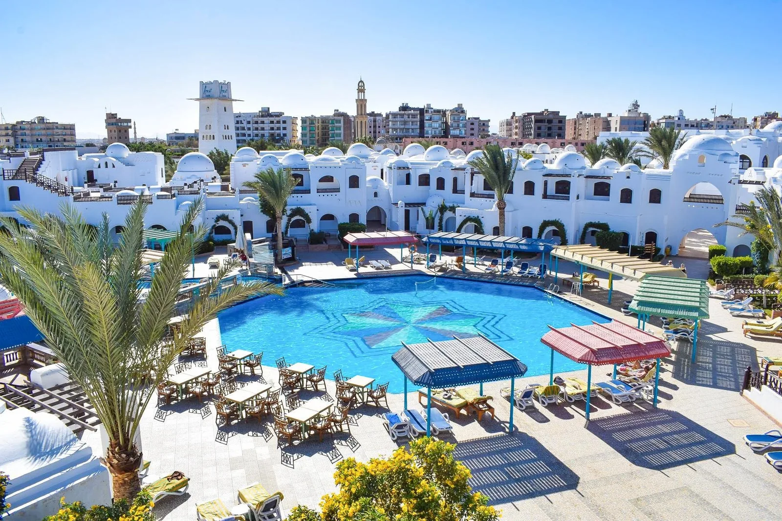 Arabella Azur Beach Resort