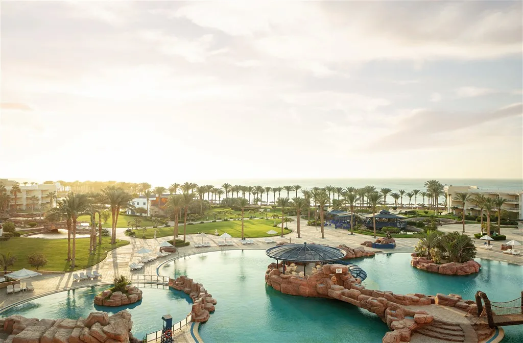 Mövenpick Resort Soma Bay