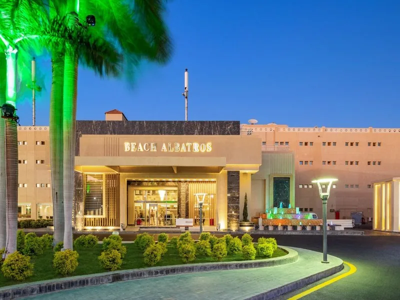 Beach Albatros Resort
