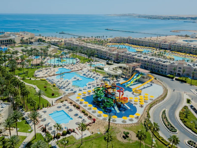 Beach Albatros Resort – galerija 1