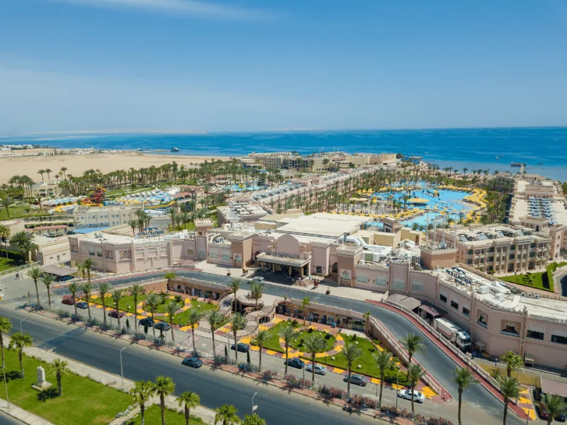 Beach Albatros Resort – galerija 2