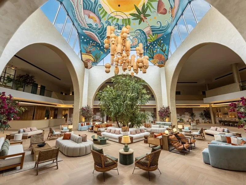 Desert Rose Resort