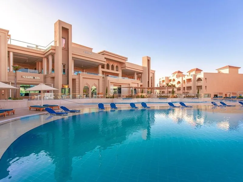 Aqua Blu Resort