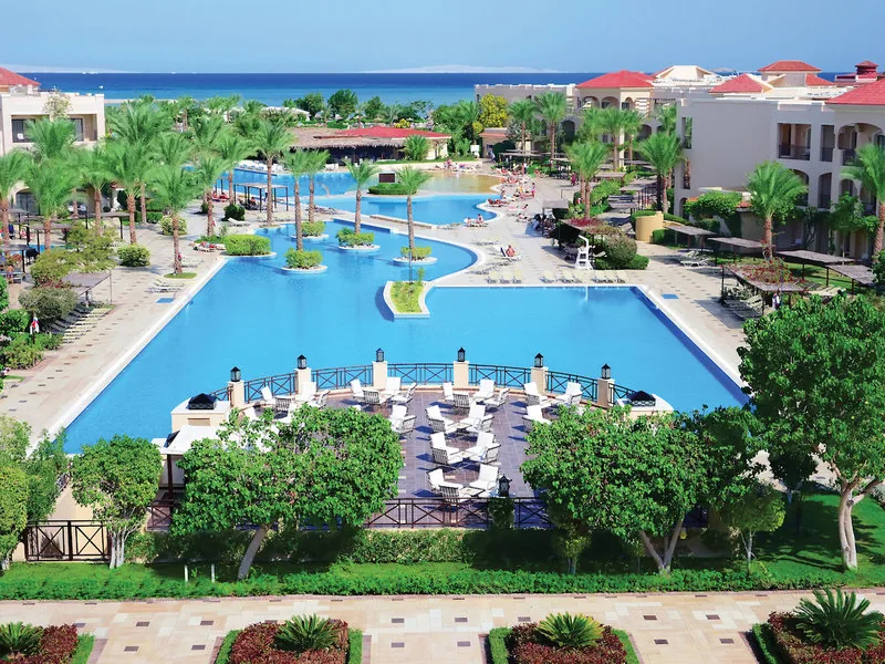 Jaz Aquamarine Resort