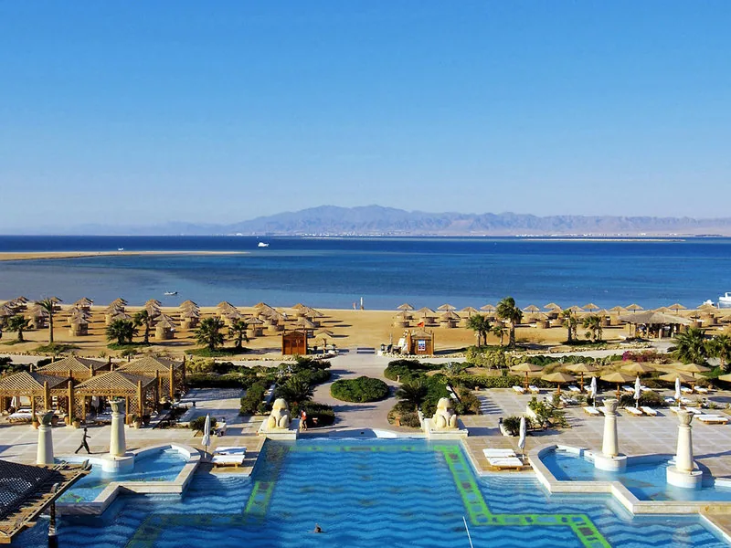 Sheraton Soma Bay
