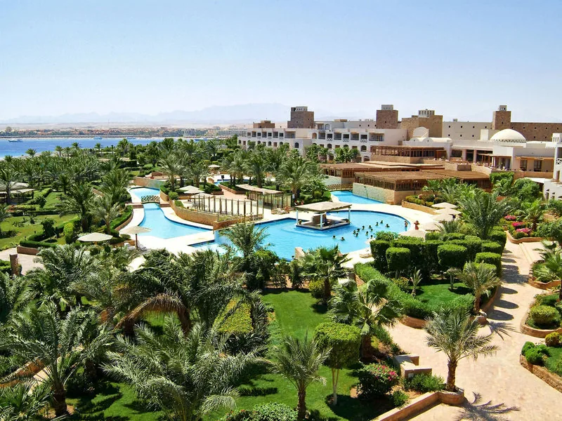 Fort Arabesque Resort