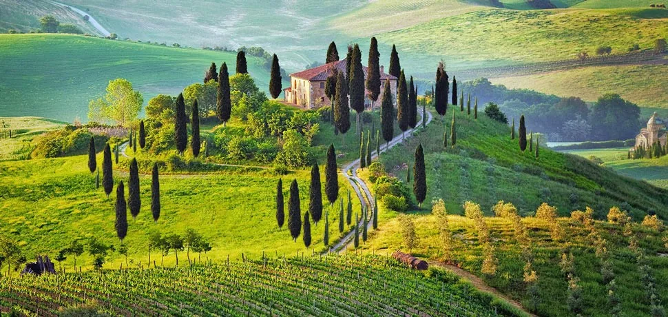 Toskana