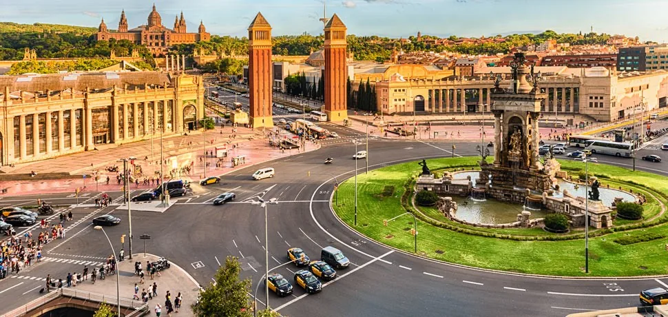 Barcelona i Azurna Obala - 6 dana, Comfort