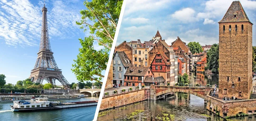 Pariz "Comfort", 6 dana / 4 noćenja