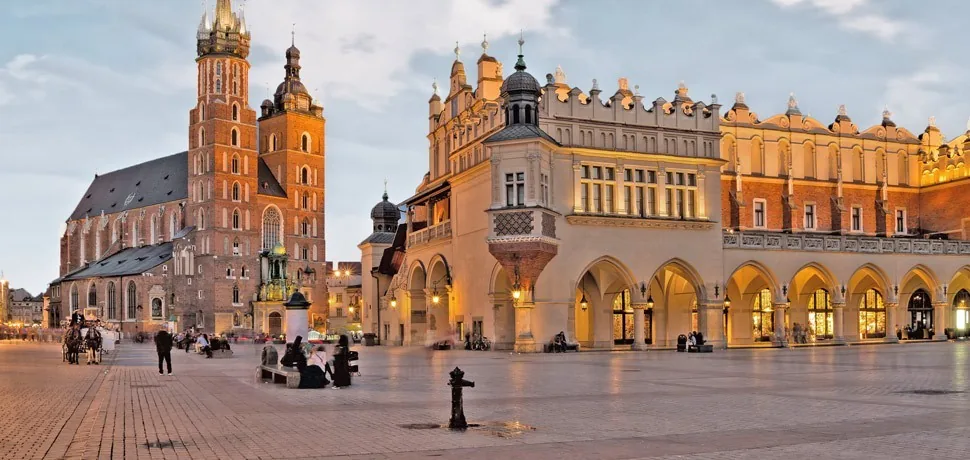 Krakow - 5 dana