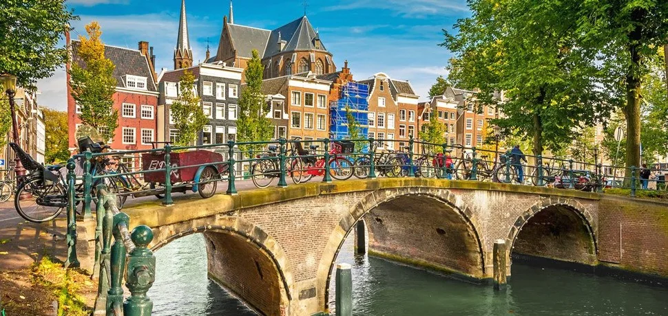 Amsterdam "Comfort", 6 dana / 4 noćenja