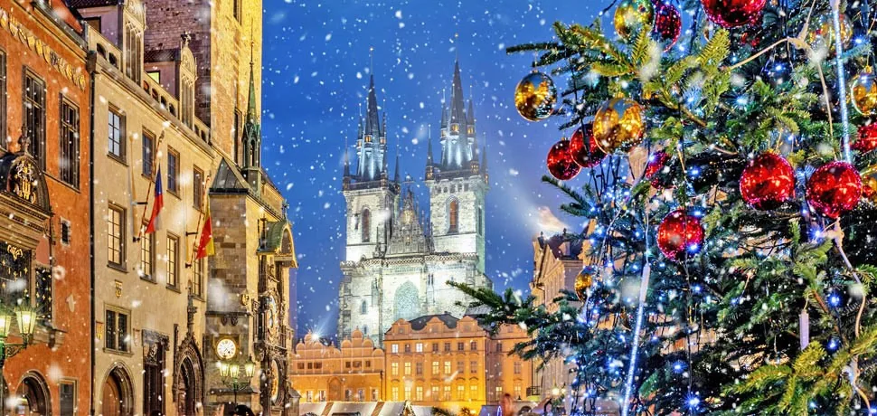 Advent u Pragu - 3 dana