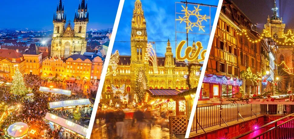 Advent u Pragu i Beču - 4 dana – galerija 1