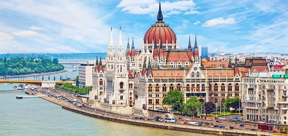 Budimpešta