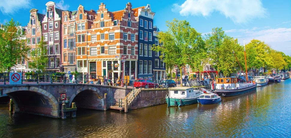 Amsterdam "Express", 6 dana / 3 noćenja
