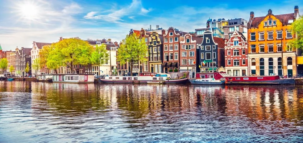 Amsterdam "Deluxe", 6 dana / 5 noćenja