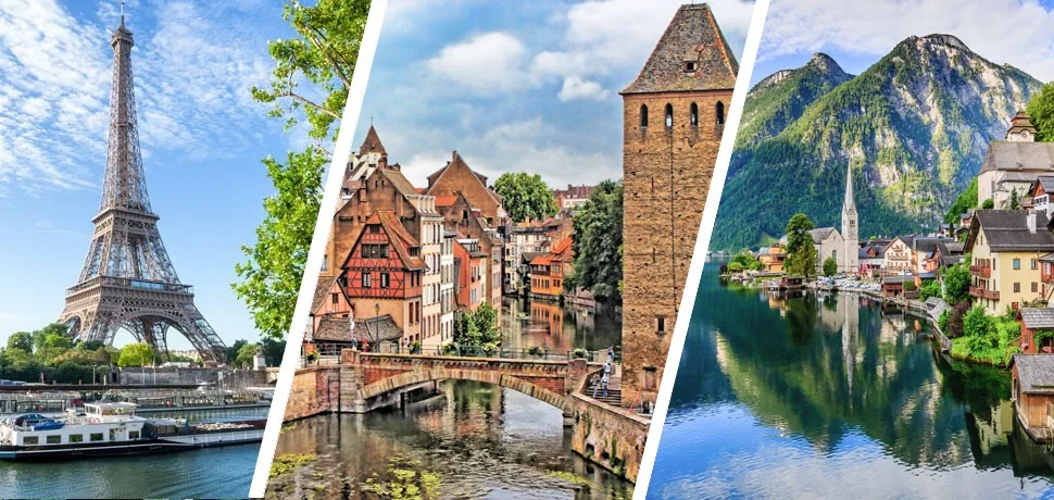 Pariz "Deluxe", 6 dana / 5 noćenja