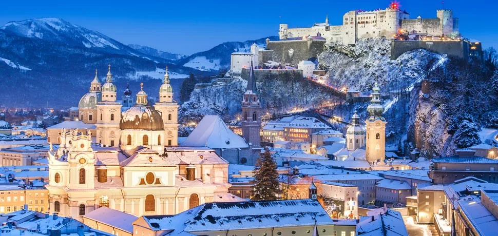 Advent: Salzburg i München - 2 dana – galerija 1