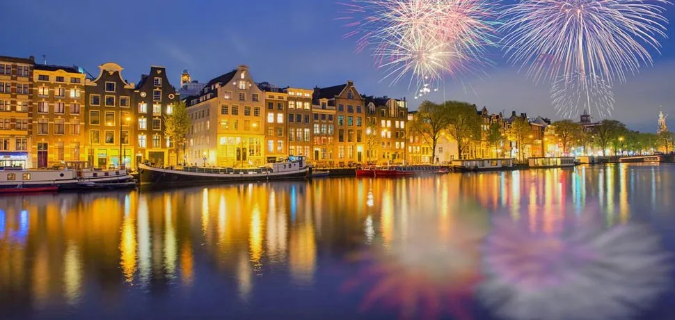 Nova godina: Amsterdam Deluxe - 6 dana / 5 noćenja