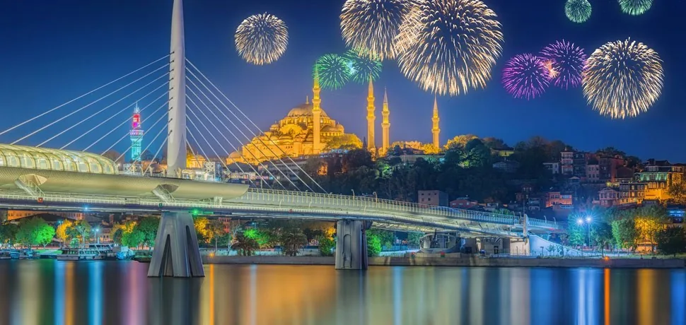 Nova godina: Istanbul "Deluxe" - 6 dana / 5 noćenja