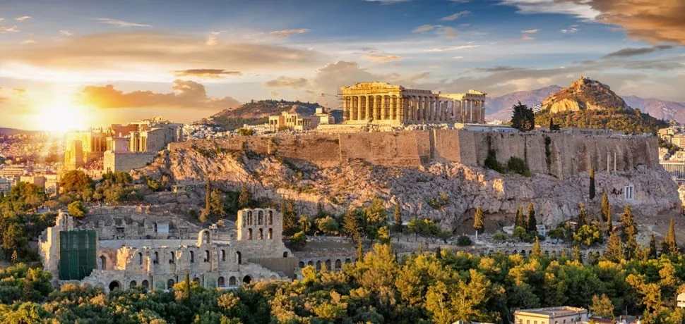 Atena i Antička Grčka - 7 dana, SUPERIOR