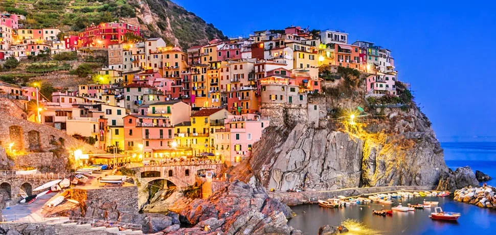 Advent: Toskana i Cinque Terre - 3 dana